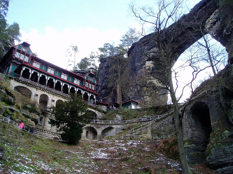 4.4.2015 - České Švýcarsko