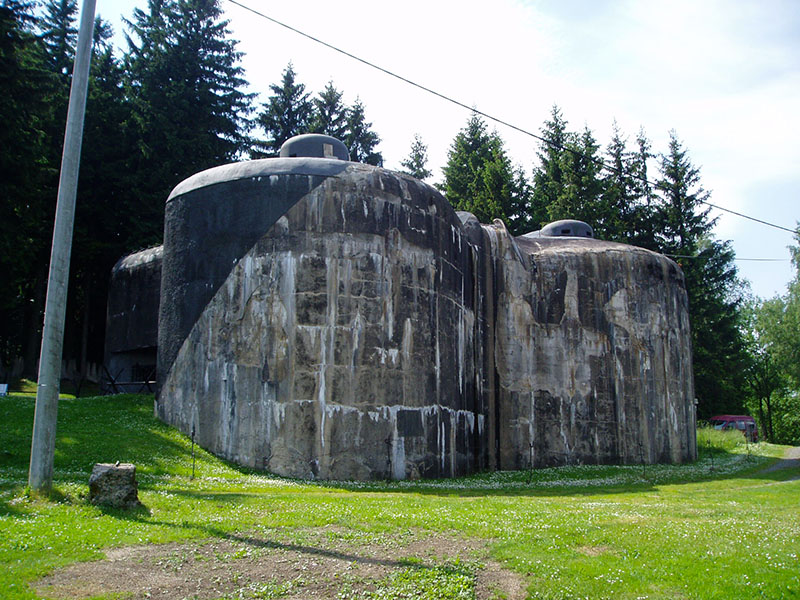 12.6.2015 - Bunkr, Orlické hory