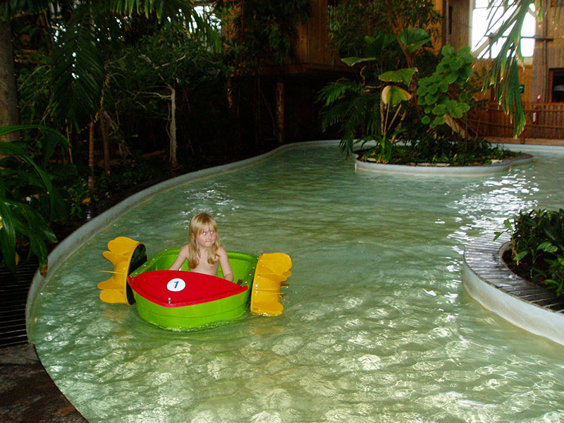 14.11.2015 - Tropical Islands