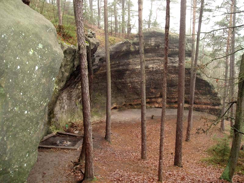 20.11.2010 - Hradčanské stěny