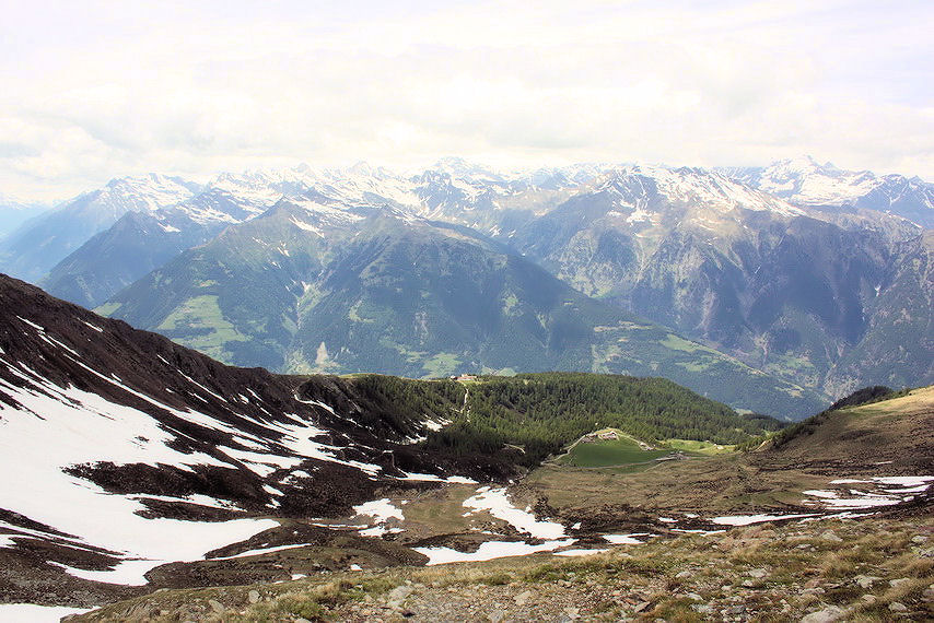 31.5.2009 - Jižní Tyrolsko