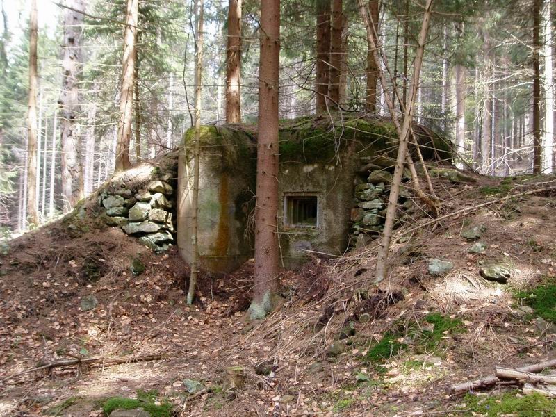 1.5.2008 - Šumava Boubín