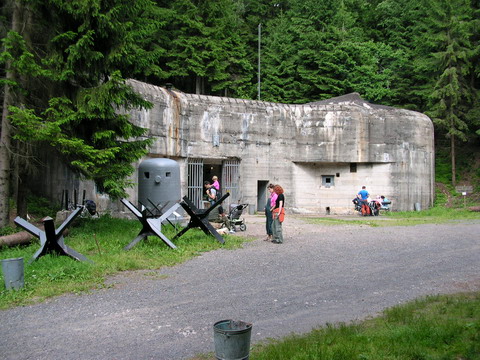 30.6.2007 - Grilování v Těchoníně