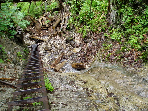 3.7.2007 - Slovenský ráj