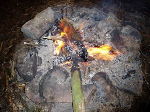 24.8.2007 - Cimarron, Brdy