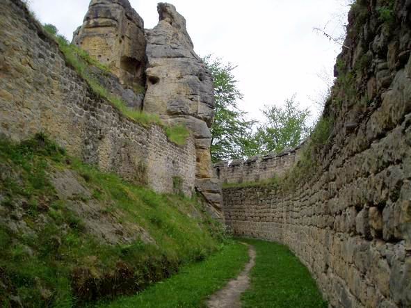 10.6.2005 - Kokořínsko