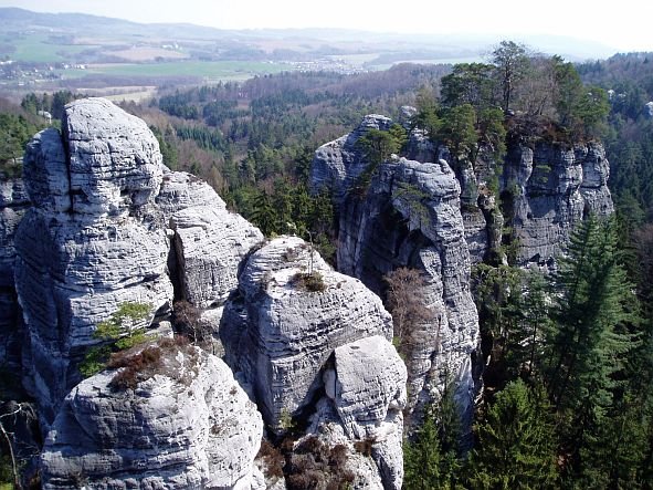 9.4.2004 - Český ráj