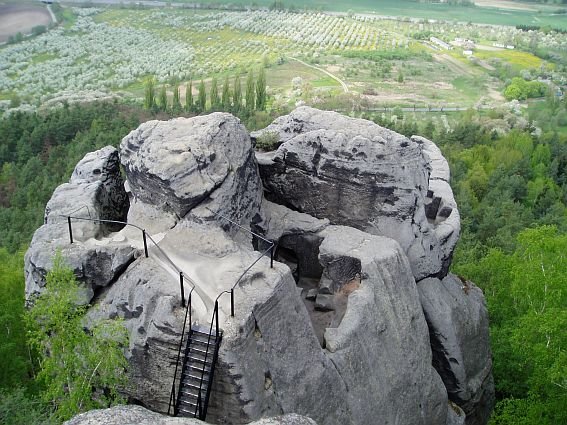 1.5.2004 - Český ráj