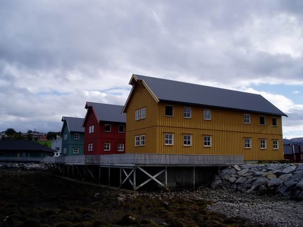 24.7.2004 - Lauvsnes v Norsku