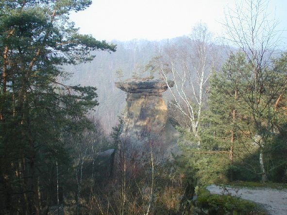 28.3.2003 - Kokořínsko